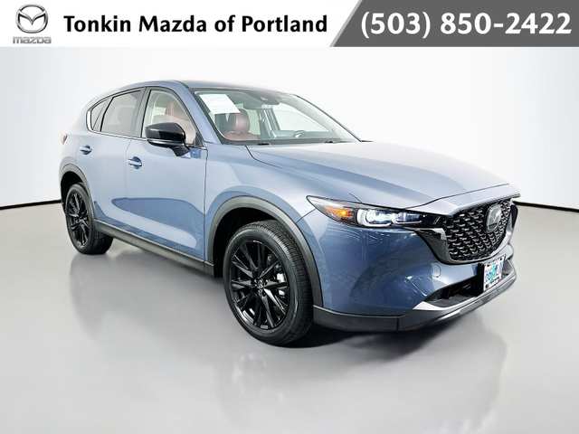 2023 MAZDA CX-5 2.5 S Carbon Edition