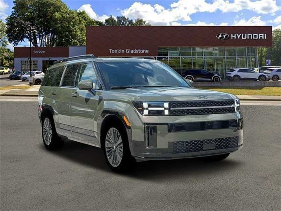 2026 Hyundai Santa Fe Calligraphy - Image 11