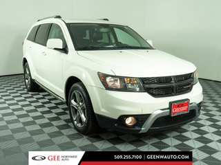 2017 Dodge Journey Crossroad