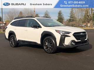 2025 Subaru Outback Onyx Edition