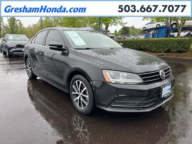 2017 Volkswagen Jetta 1.4T SE