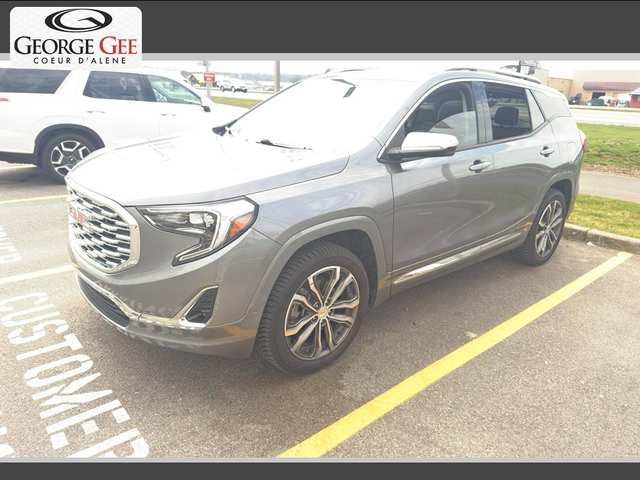 2018 GMC Terrain Denali