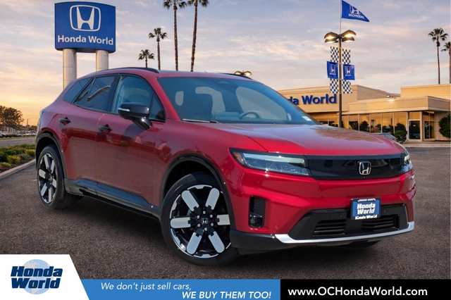 2025 Honda Prologue Elite