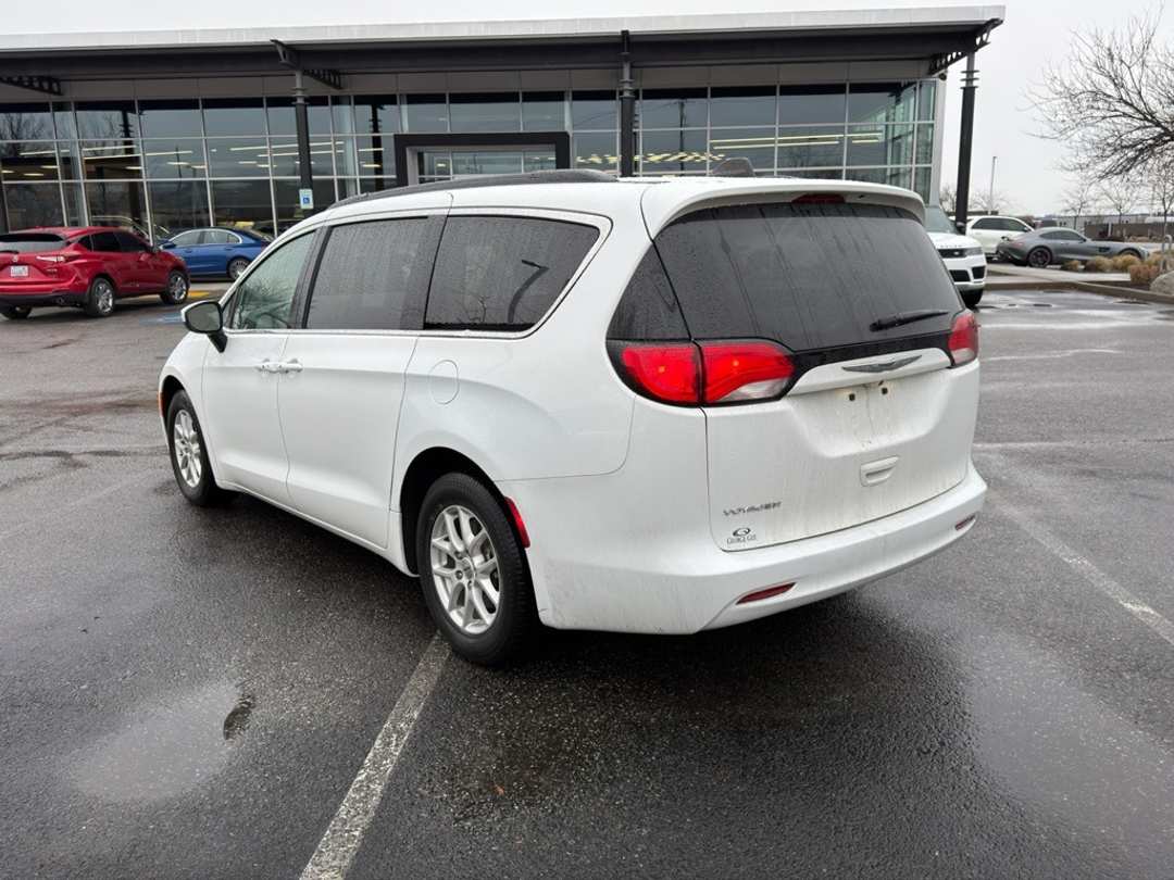 2021 Chrysler Voyager LXI - Image 7