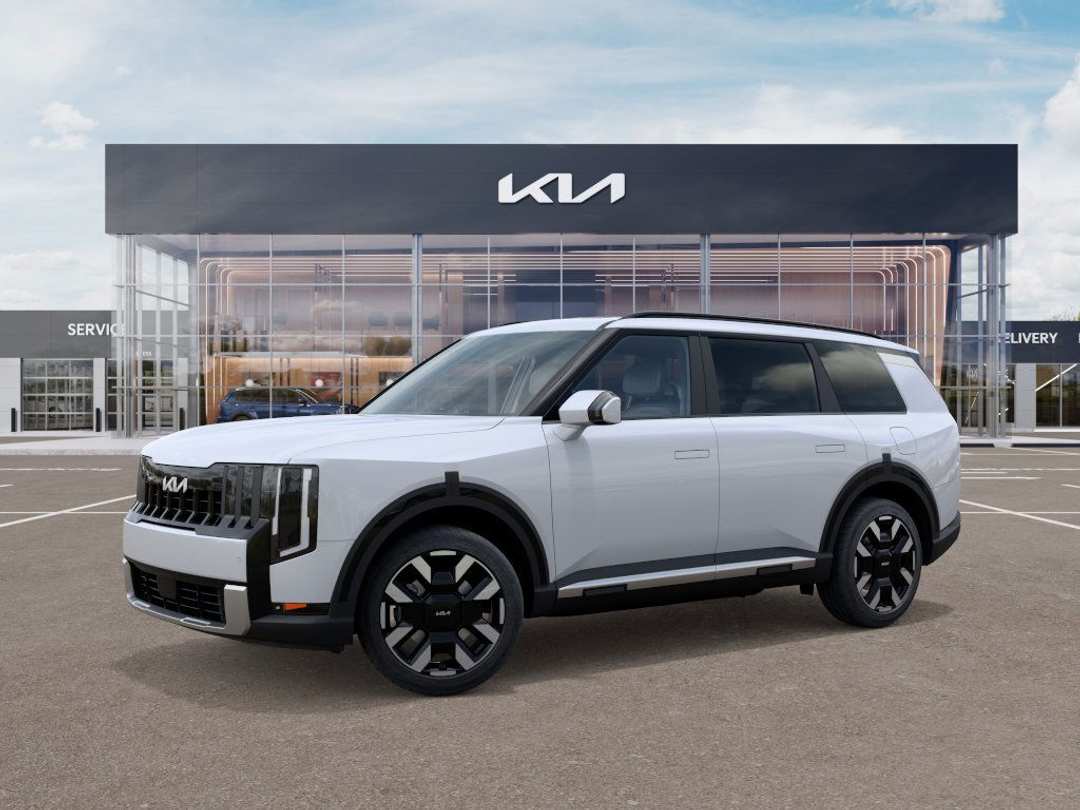 2027 Kia Telluride S - Image 3