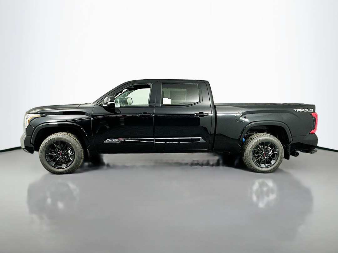 2026 Toyota Tundra Platinum - Image 4