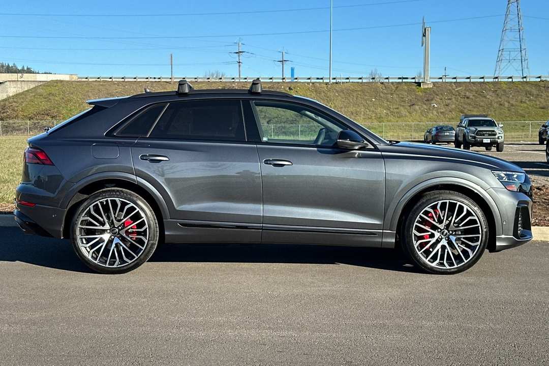 2026 Audi Sq8 4.0T Prestige - Image 2