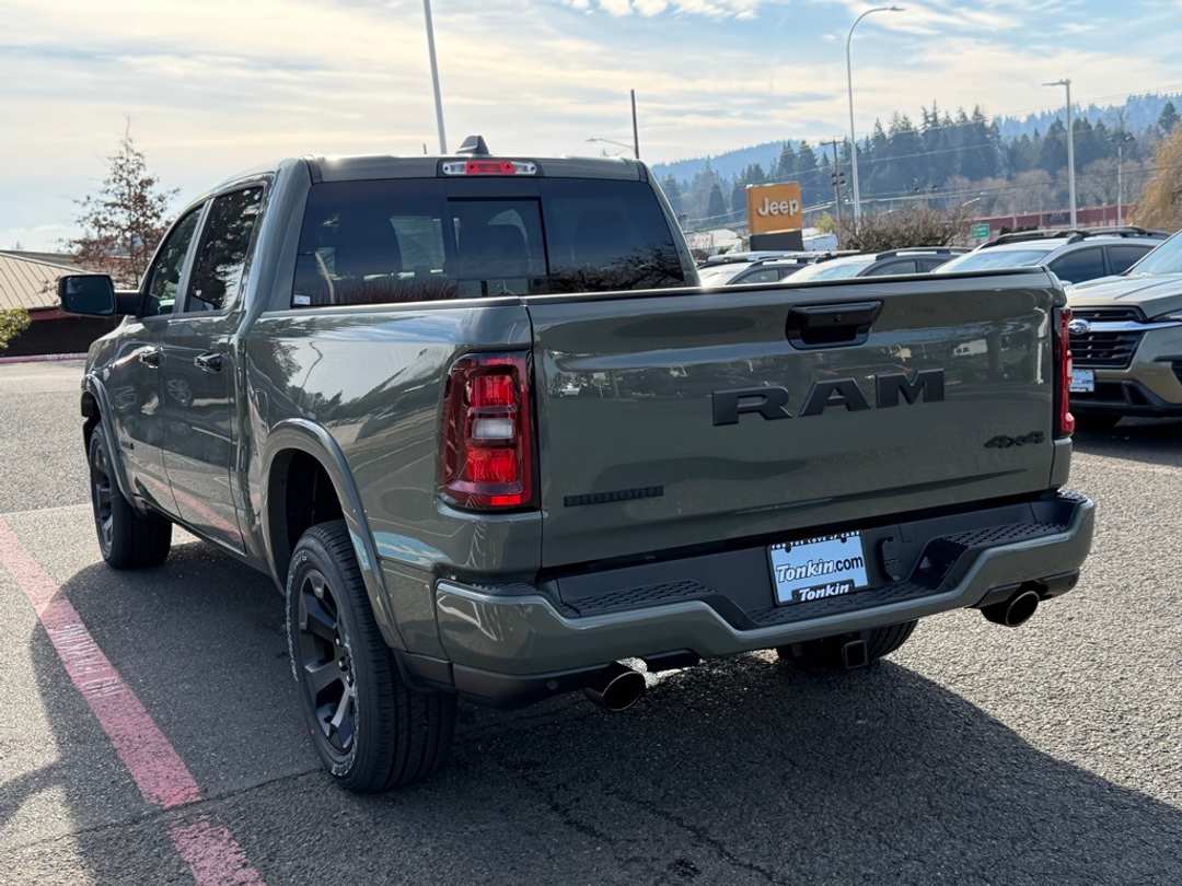 2026 Ram 1500 Big Horn/Lone Star - Image 7