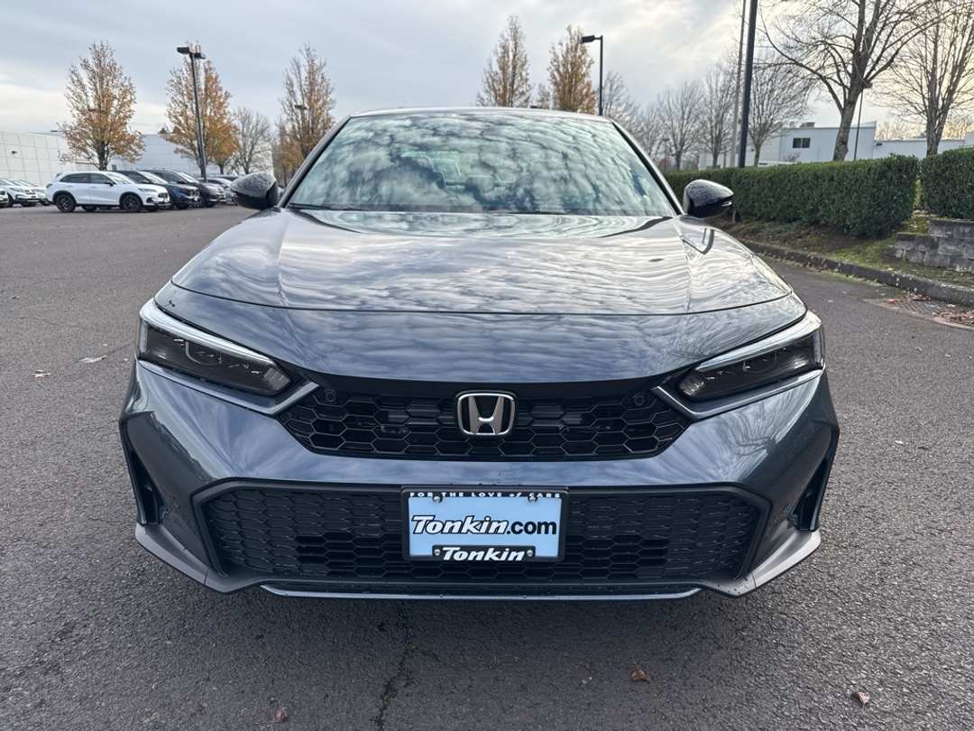 2026 Honda Civic Sport Touring - Image 8