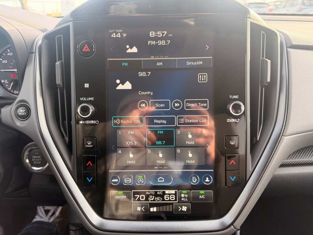 2026 Subaru Crosstrek Premium - Image 36