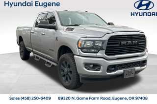 2019 Ram 2500 Big Horn