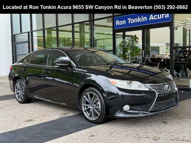 2013 Lexus Es 350