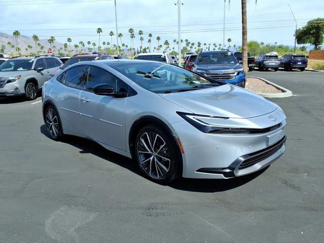 2024 Toyota Prius Limited