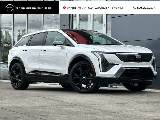 2025 Cadillac Optiq Sport