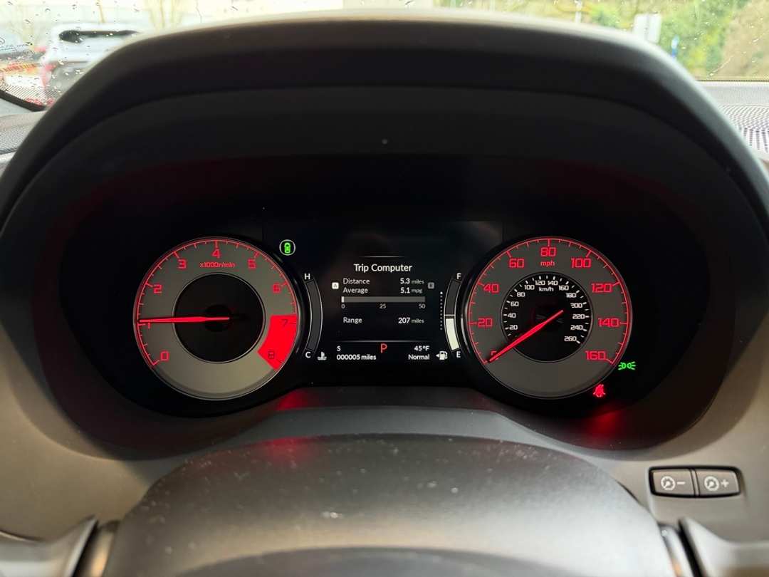 2026 Acura RDX ASpec Advance Package - Image 21