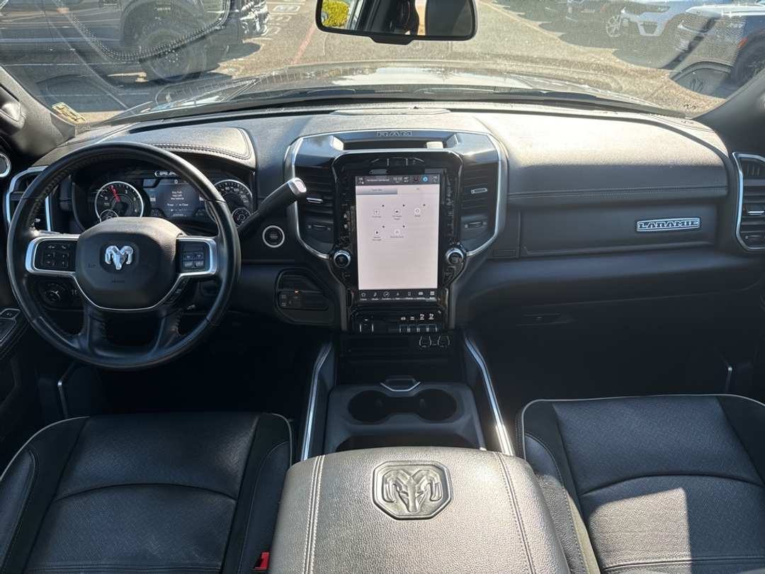 2022 Ram 2500 Laramie - Image 24