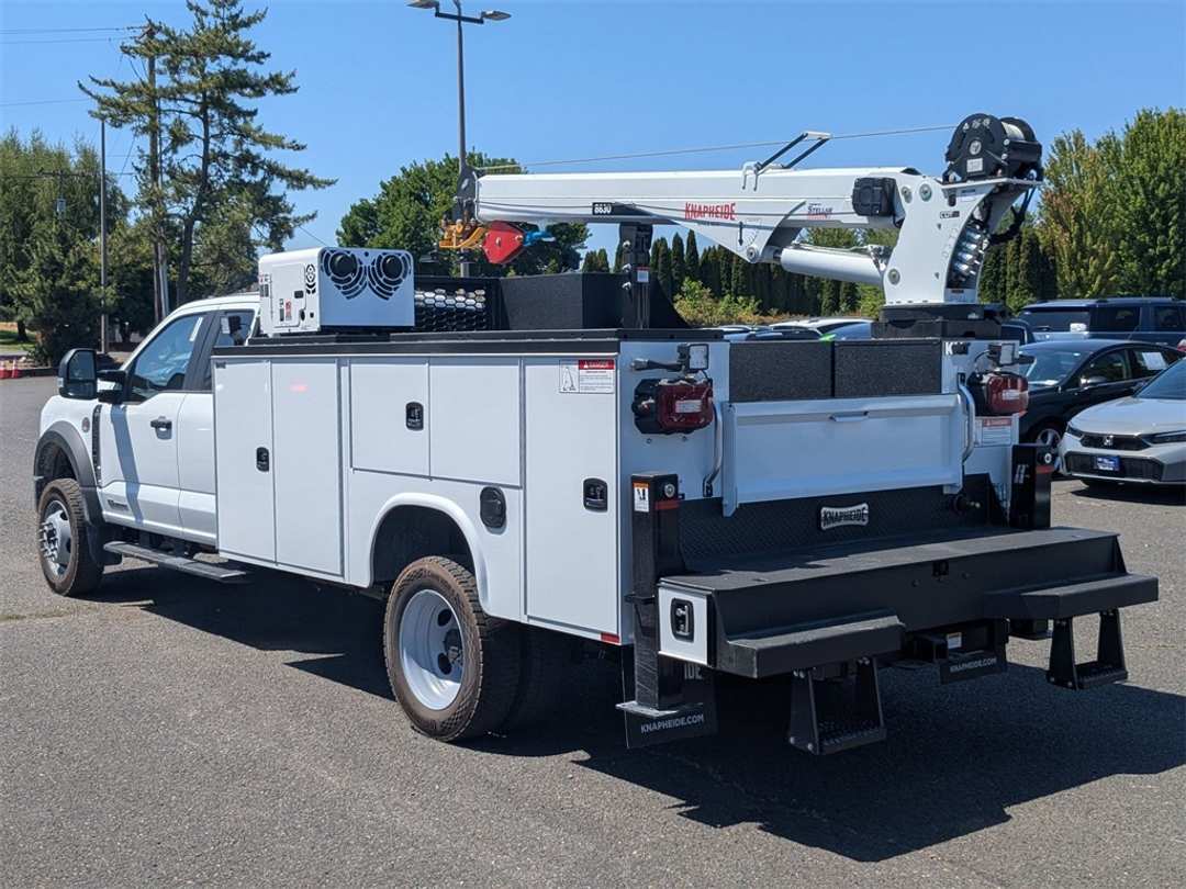 2025 Ford F-550Sd XL - Image 3