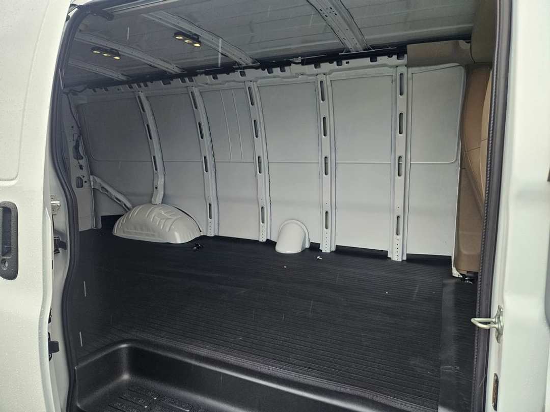2025 Chevrolet Express 2500 Work - Image 33