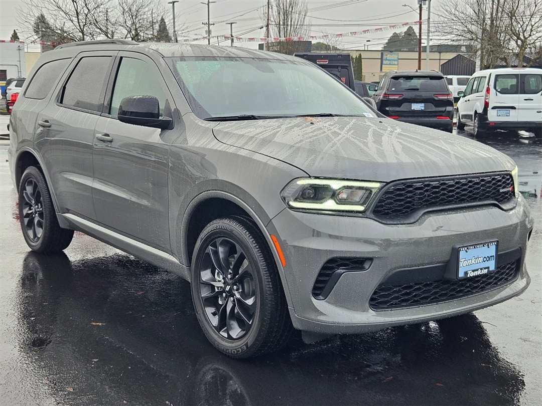 2026 Dodge Durango GT - Image 8