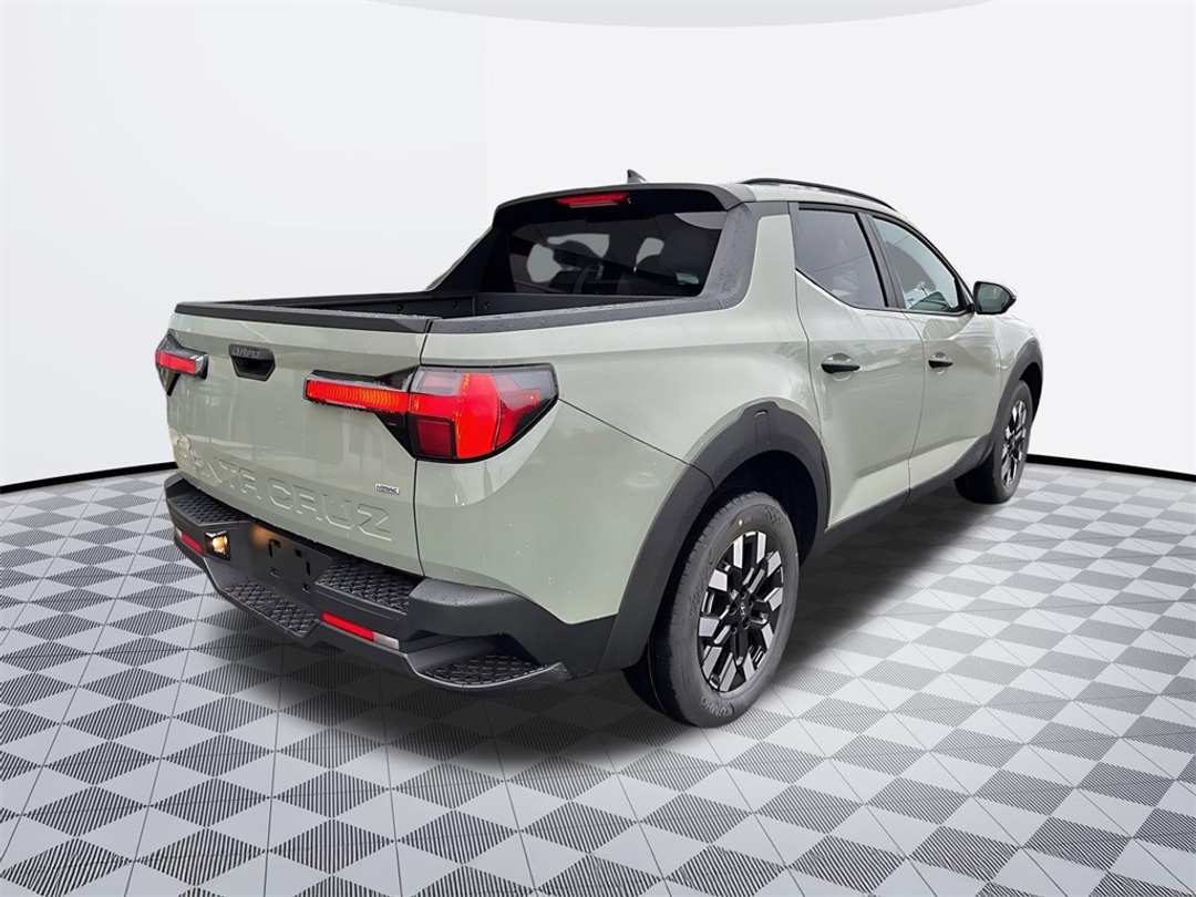 2026 Hyundai Santa Cruz SEL - Image 5