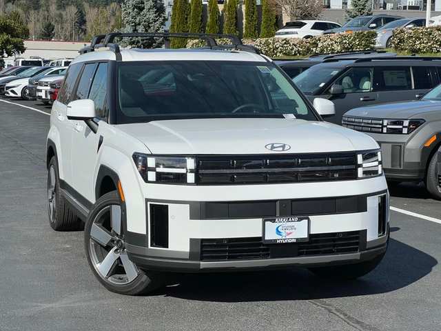 2026 Hyundai Santa Fe Limited