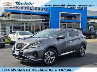 2023 Nissan Murano SV