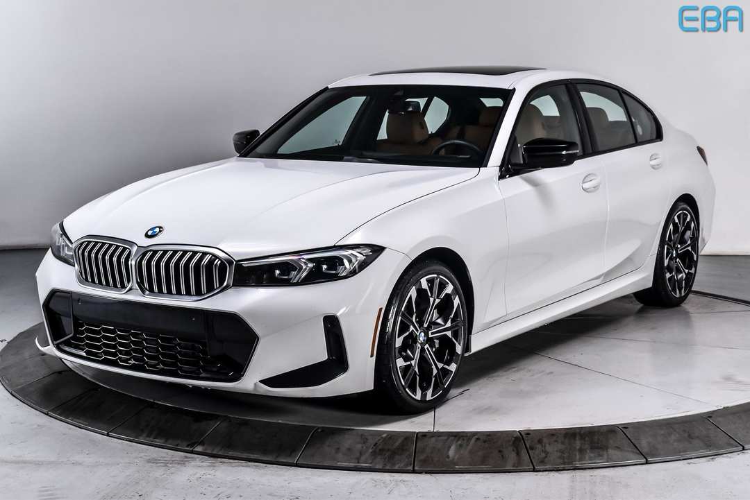 2025 BMW 3 Series 330i xDrive - Image 2