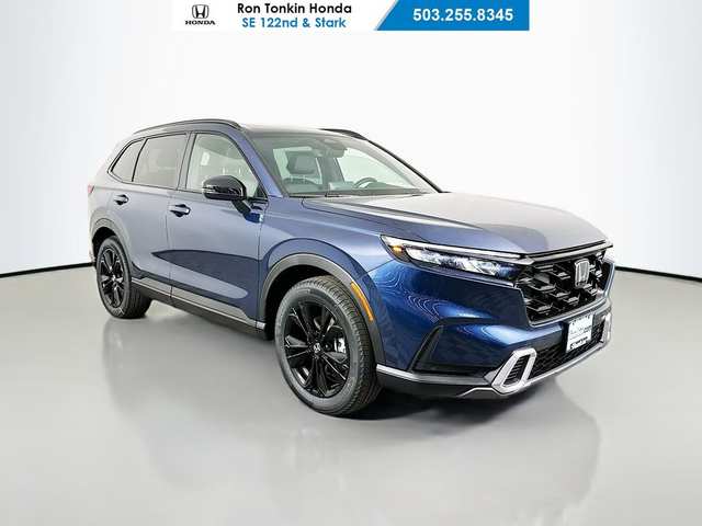 2026 Honda CR-V Sport Touring