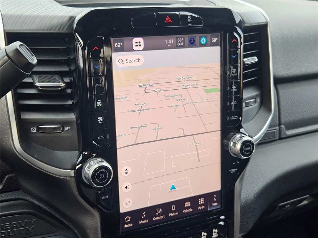 2026 Ram 3500 Big Horn - Image 20