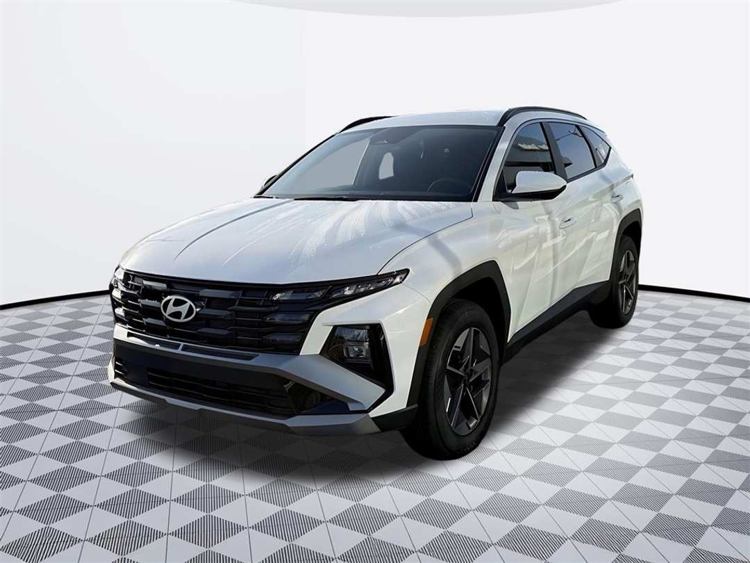 2026 Hyundai Tucson SEL - Image 4