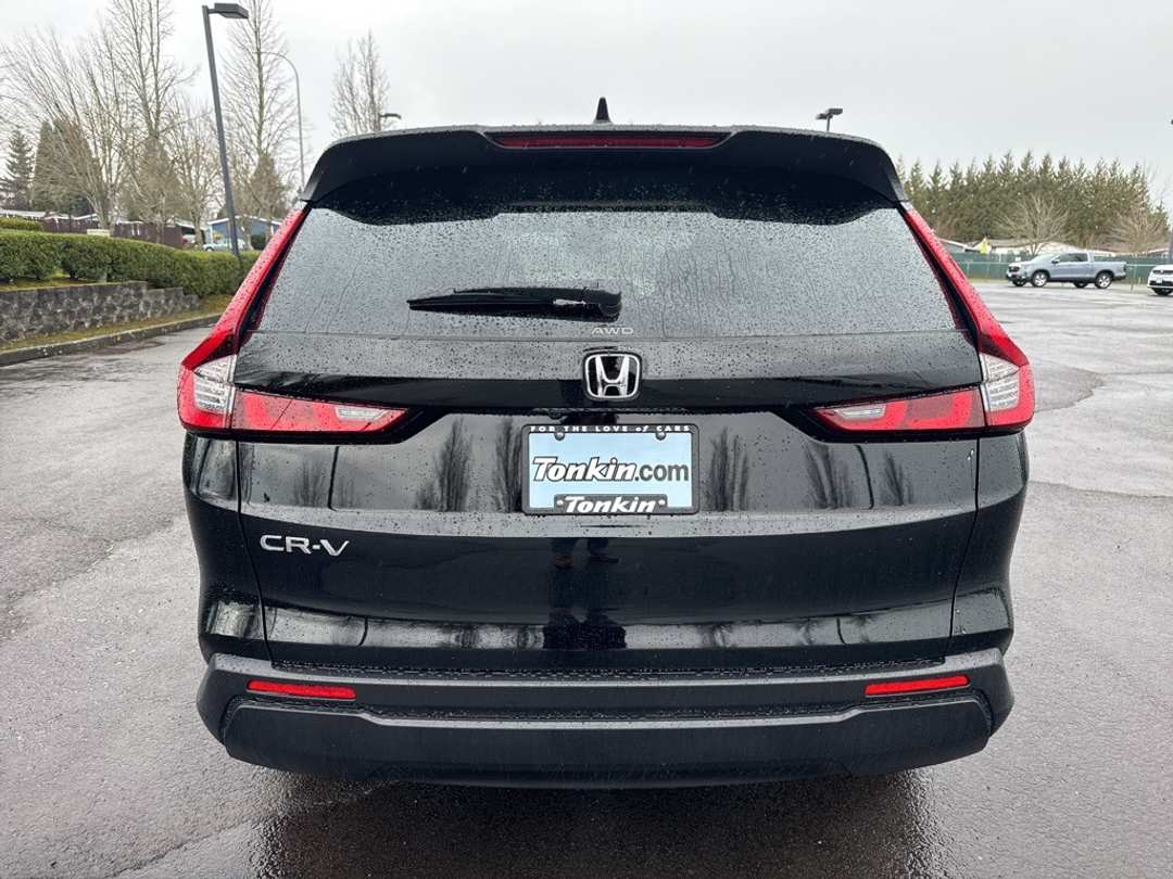 2026 Honda CR-V LX - Image 4