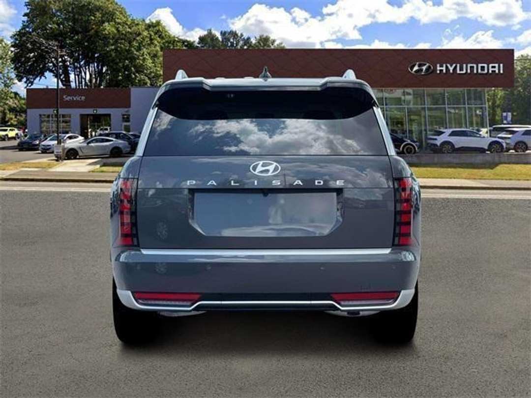 2026 Hyundai Palisade Calligraphy - Image 6