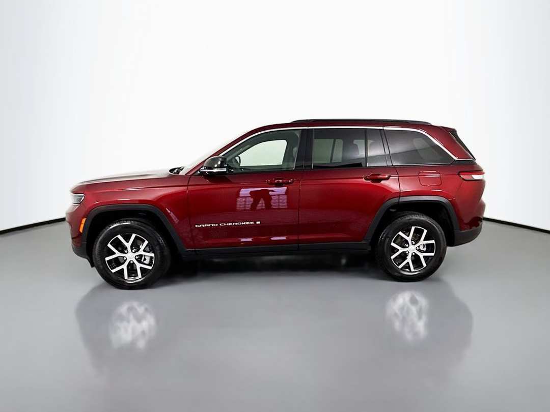 2025 Jeep Grand Cherokee Limited - Image 2