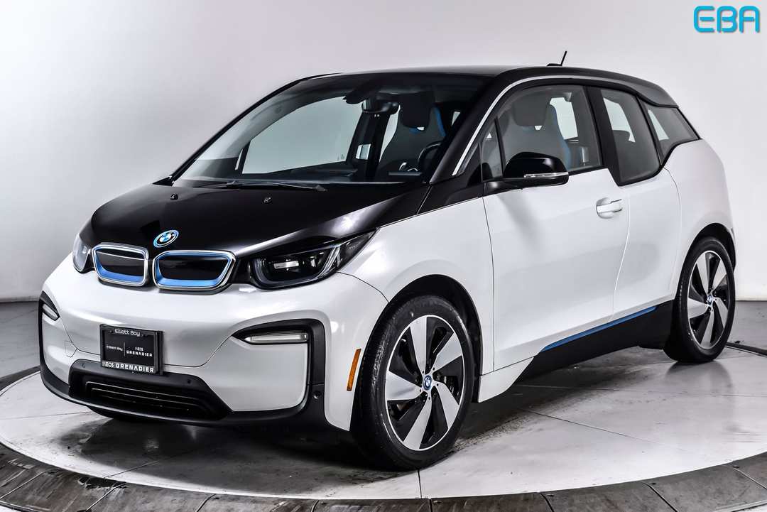 2019 BMW I3 120Ah - Image 2