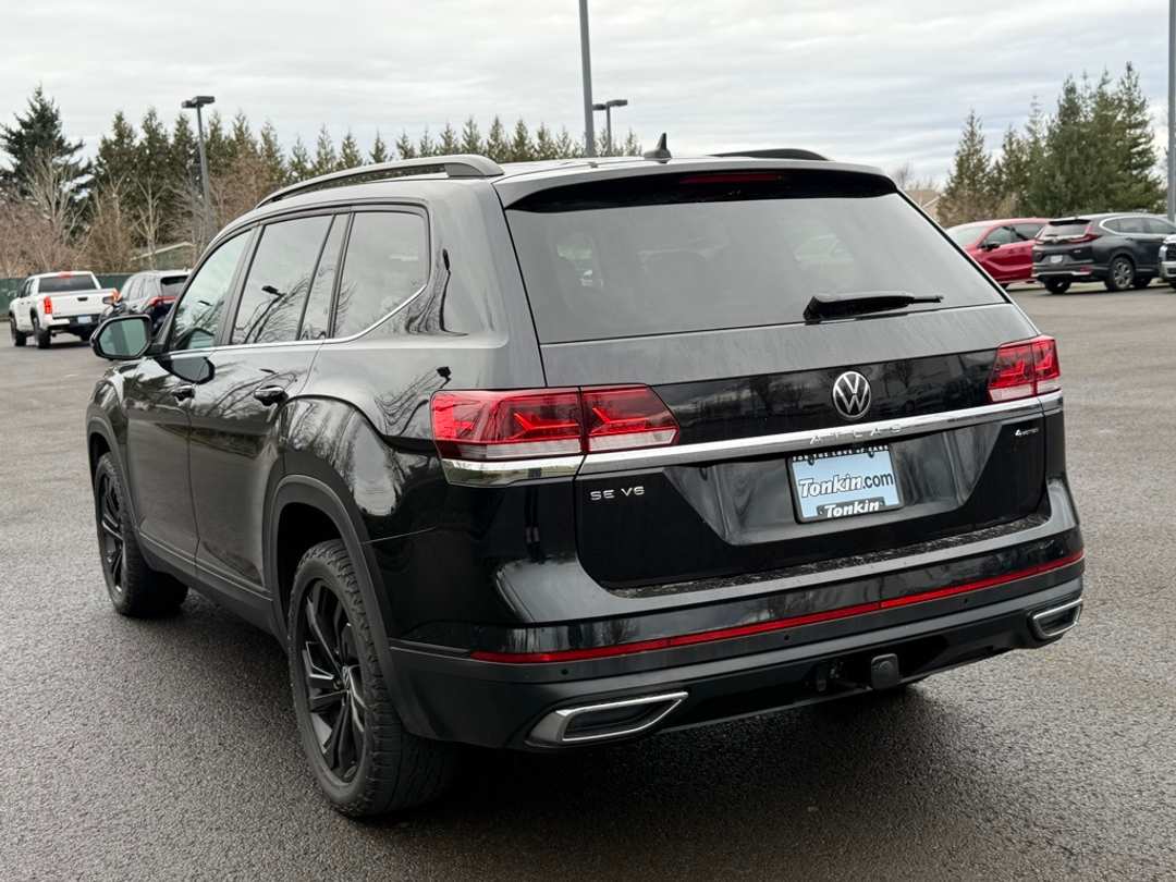 2023 Volkswagen Atlas 3.6L V6 SE w/Technology - Image 6