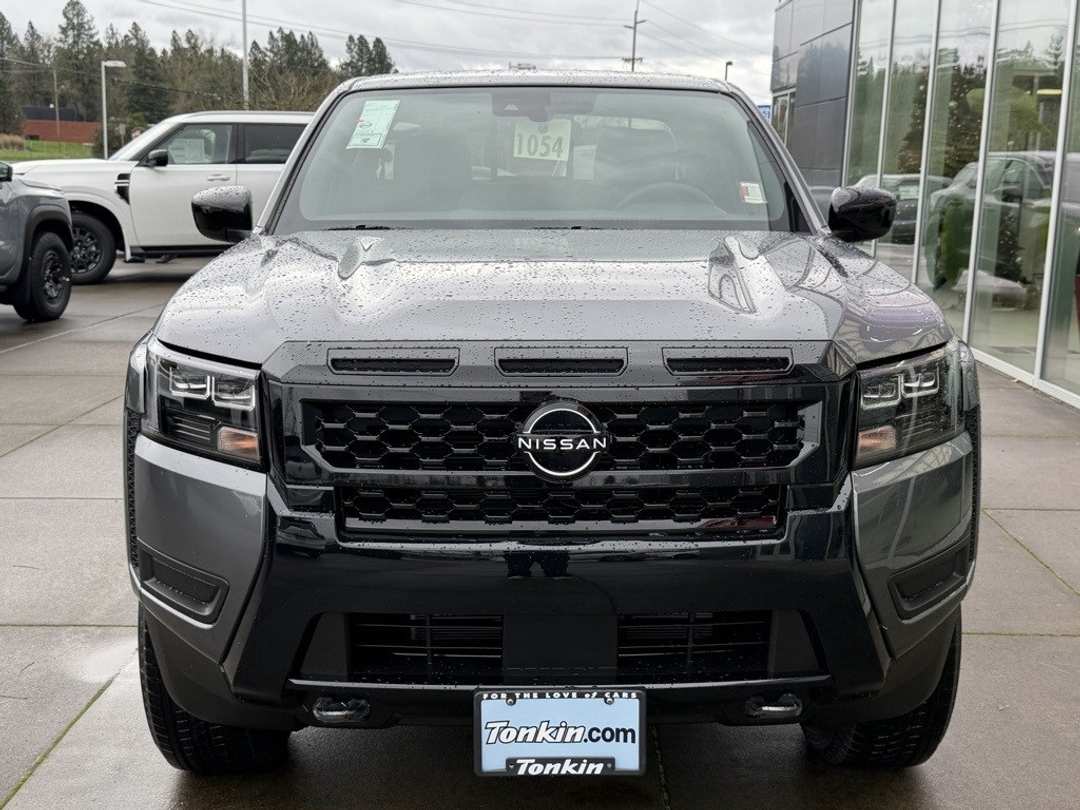 2026 Nissan Frontier SV - Image 3