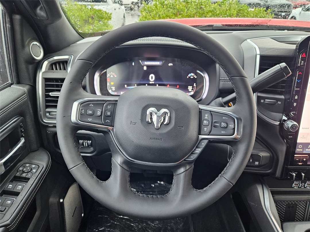 2026 Ram 3500 Laramie - Image 15