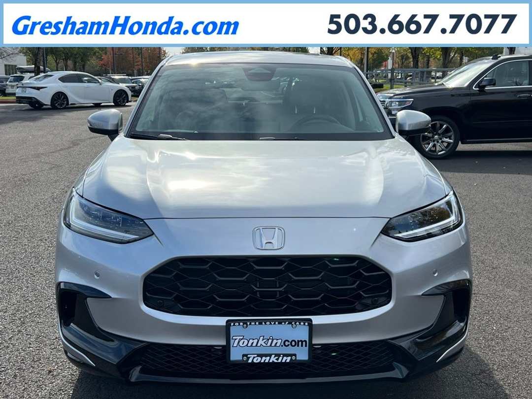 2026 Honda HR-V EXL - Image 2