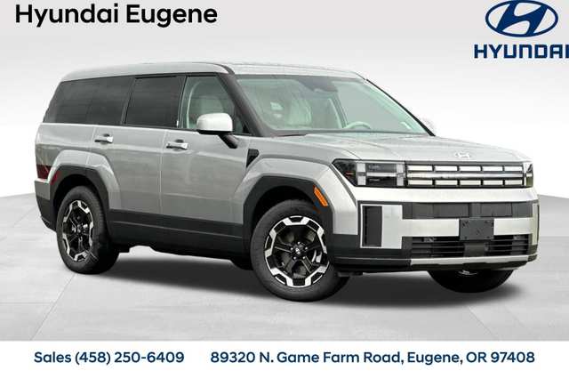 2026 Hyundai Santa Fe SE