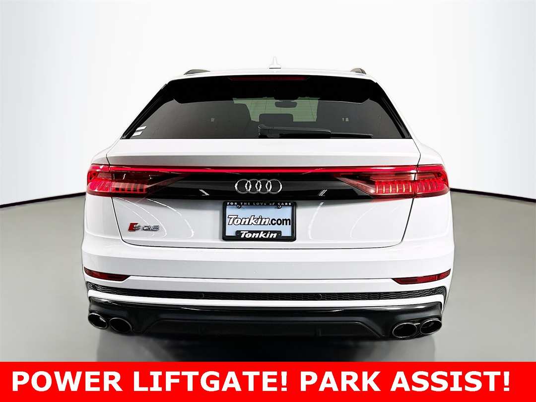 2022 Audi Sq8 4.0T Premium Plus - Image 6
