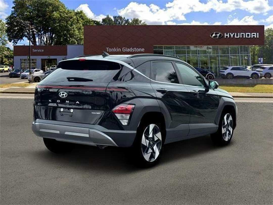 2026 Hyundai Kona Limited - Image 6