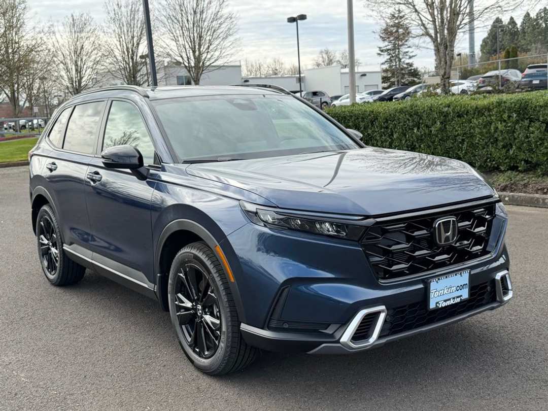 2026 Honda CR-V Sport Touring - Image 2