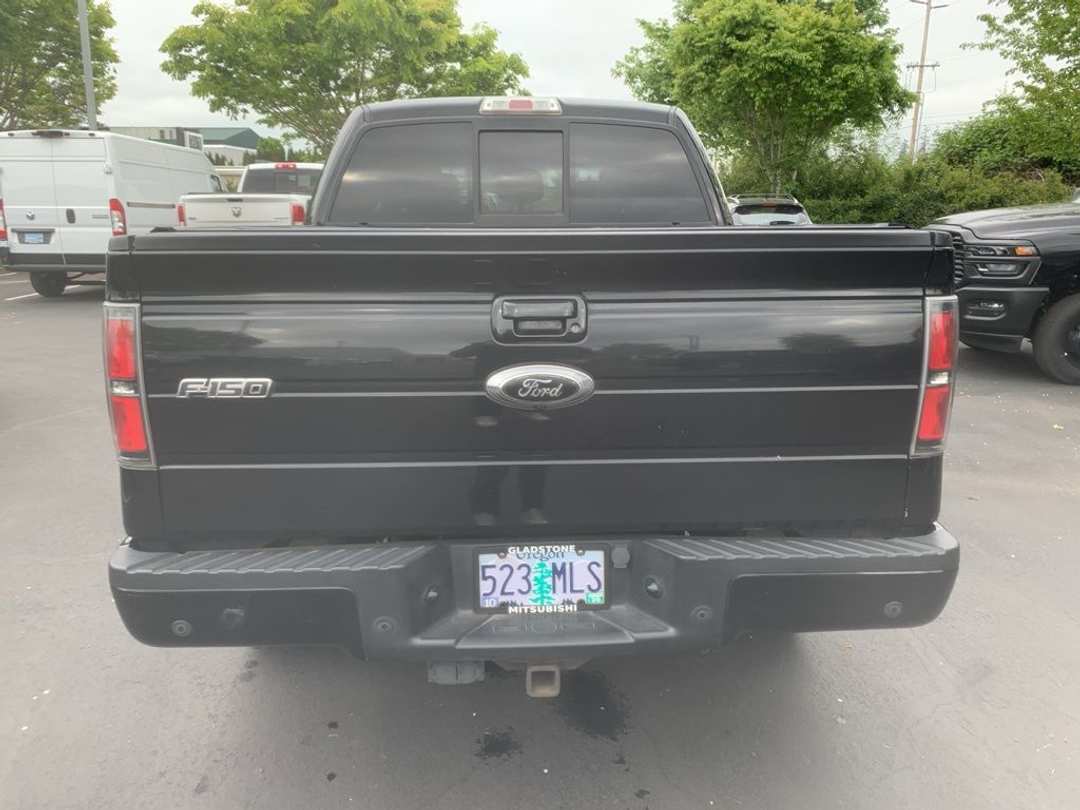 2013 Ford F-150 FX4 - Image 3