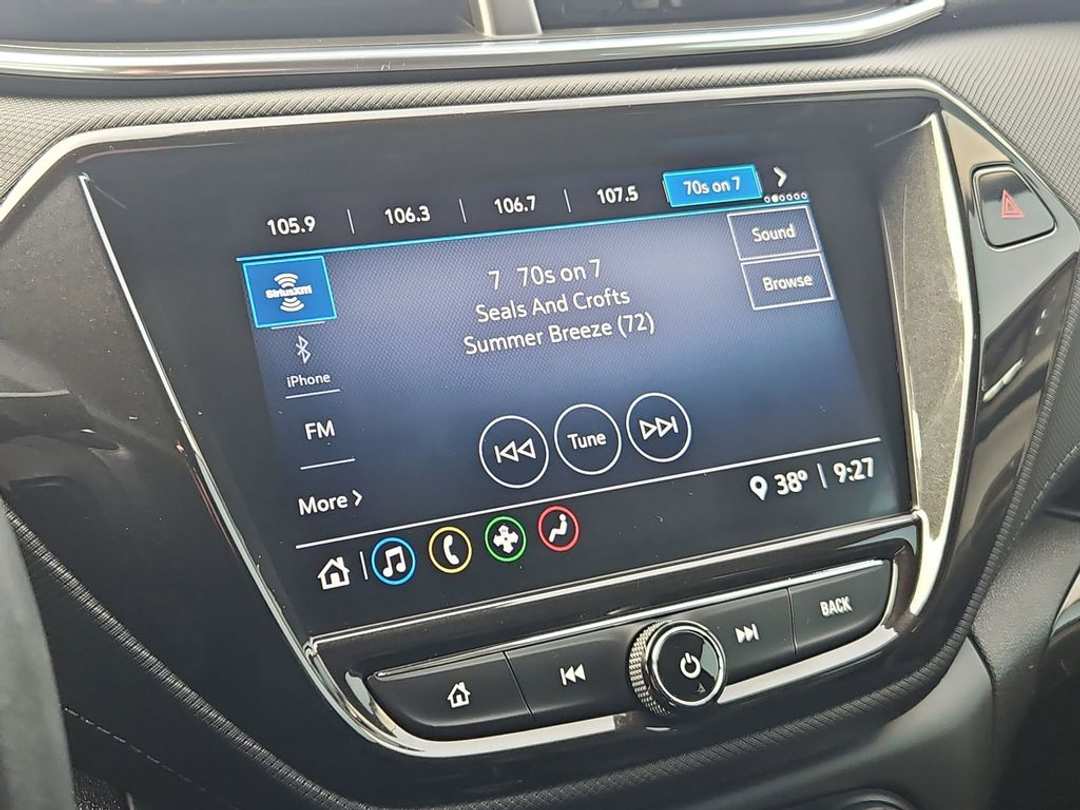 2021 Chevrolet Trailblazer LT - Image 17