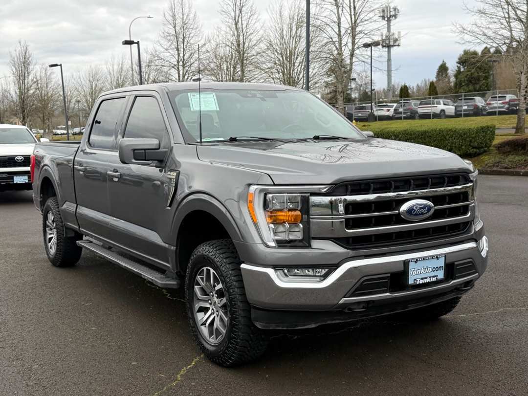 2022 Ford F-150 Lariat - Image 2