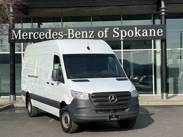 2024 Mercedes-Benz Sprinter 3500 Cargo 170 WB