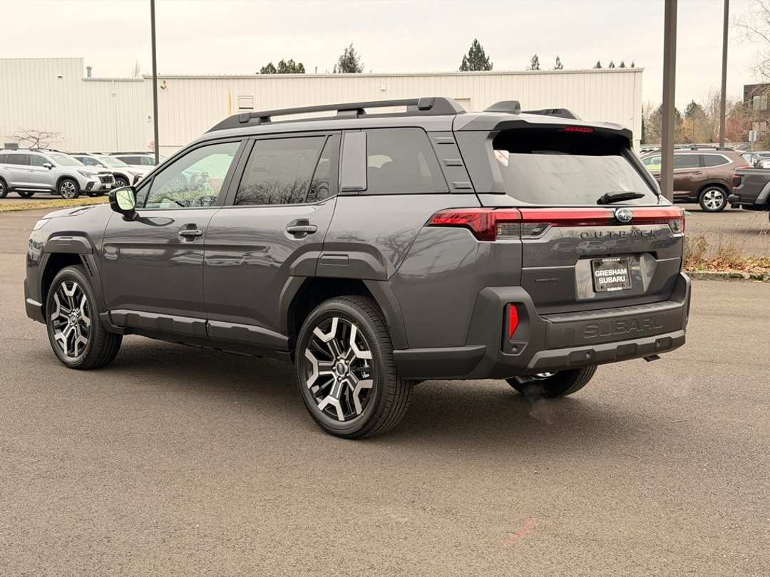 2026 Subaru Outback Touring XT - Image 5