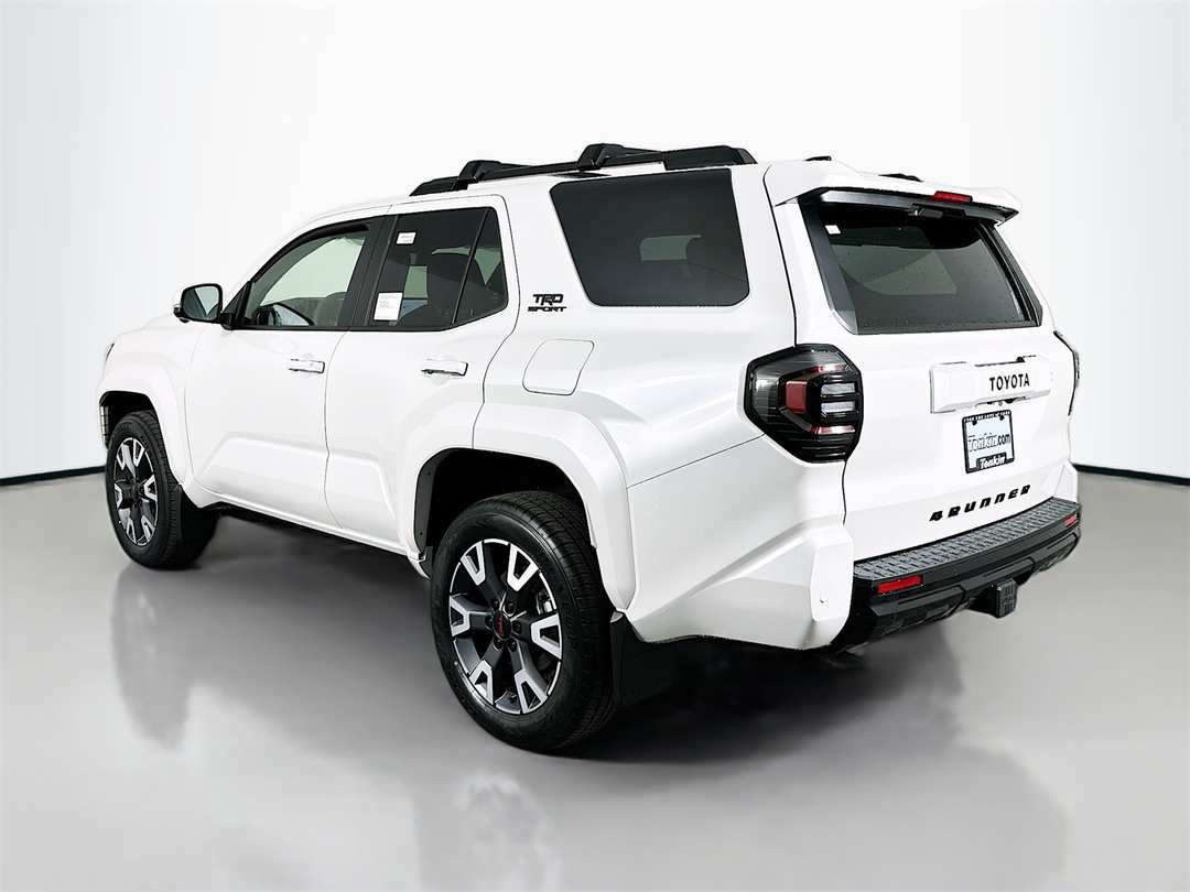 2026 Toyota 4Runner TRD Sport Premium - Image 5