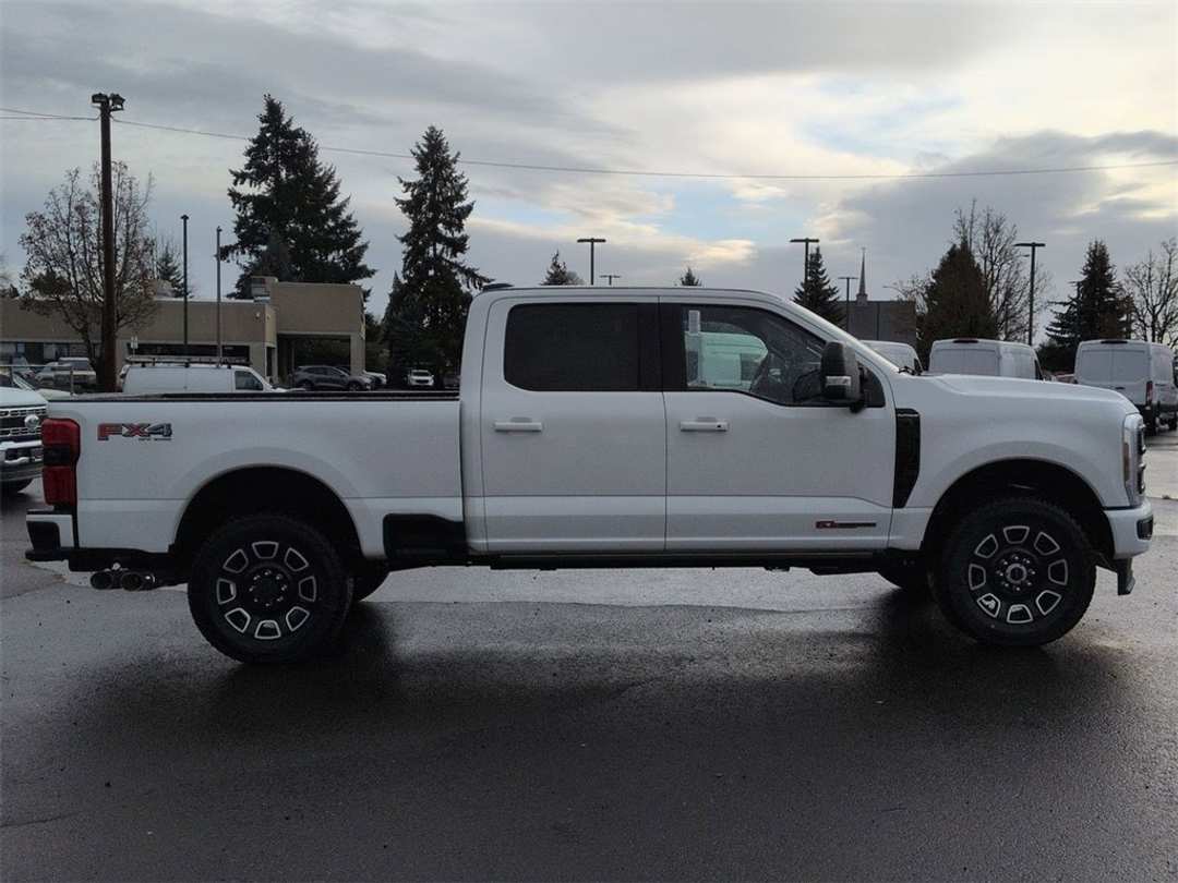 2026 Ford F-250Sd Platinum - Image 6