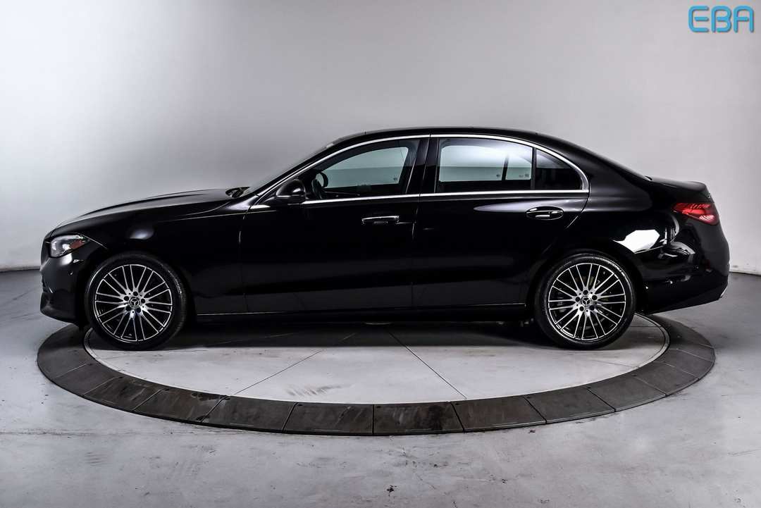 2025 Mercedes-Benz C-Class C 300 - Image 3